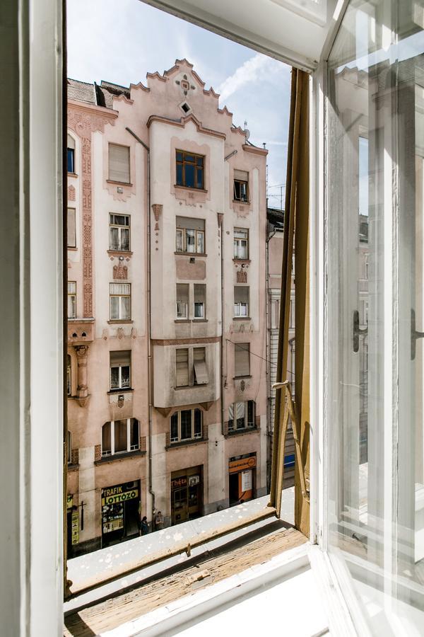 Wesselenyi 18 Apartment Budapeszt Zewnętrze zdjęcie