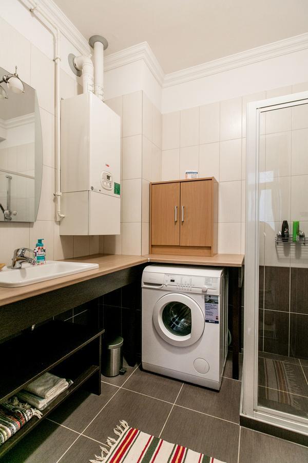 Wesselenyi 18 Apartment Budapeszt Zewnętrze zdjęcie