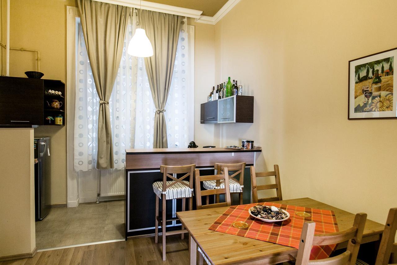 Wesselenyi 18 Apartment Budapeszt Zewnętrze zdjęcie