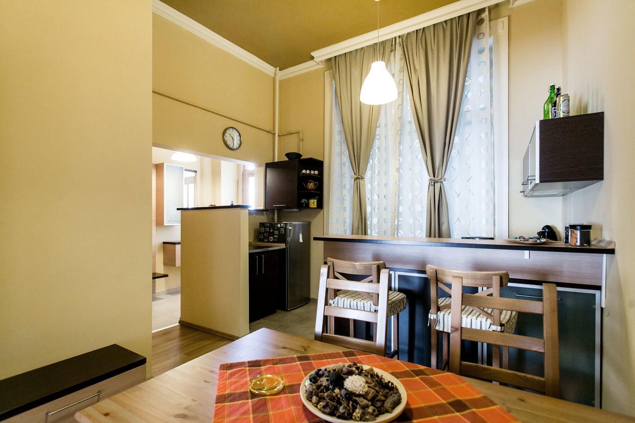Wesselenyi 18 Apartment Budapeszt Zewnętrze zdjęcie