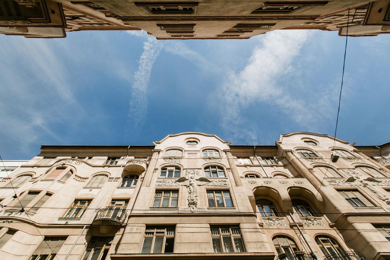Wesselenyi 18 Apartment Budapeszt Zewnętrze zdjęcie