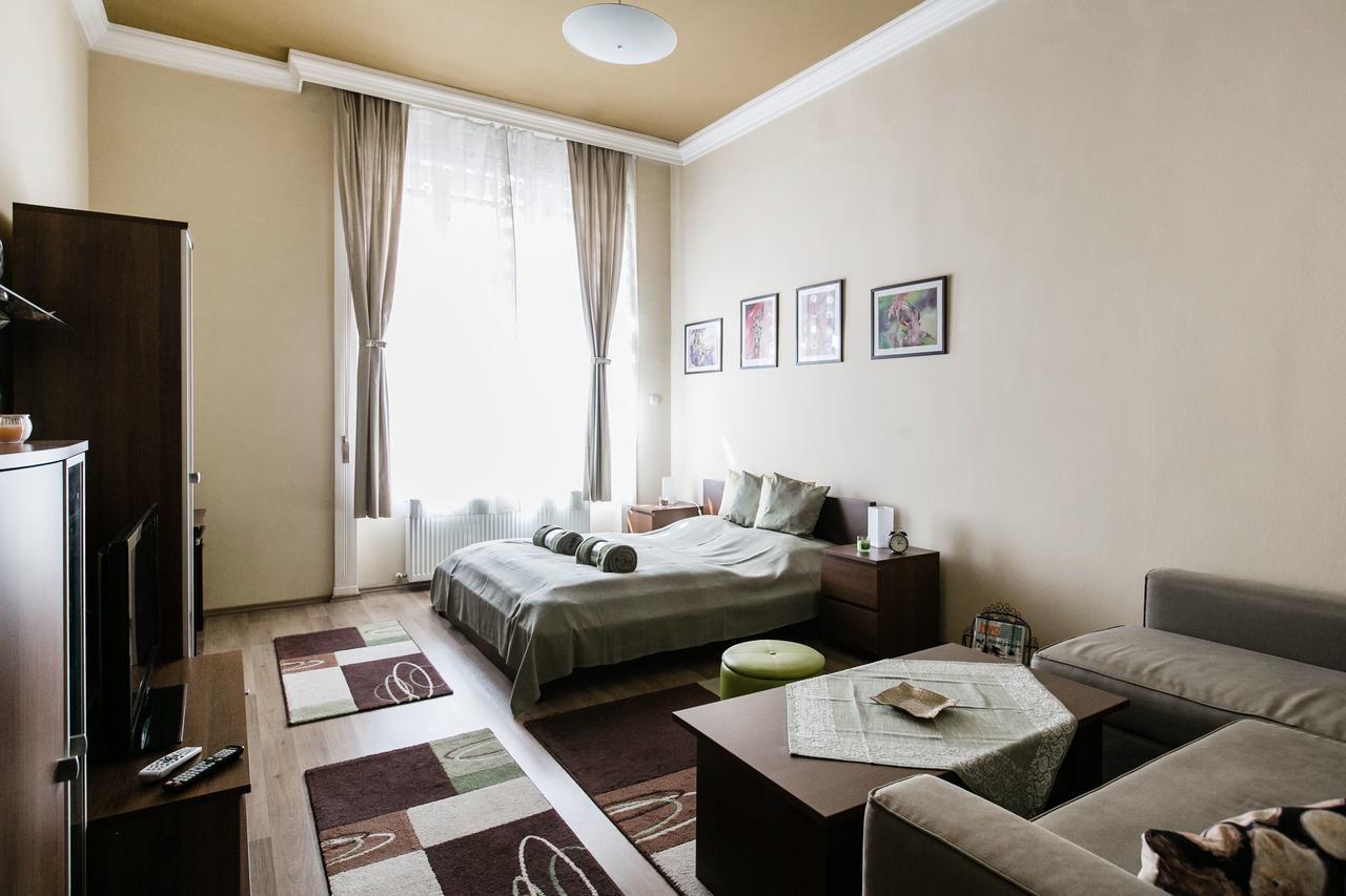 Wesselenyi 18 Apartment Budapeszt Zewnętrze zdjęcie