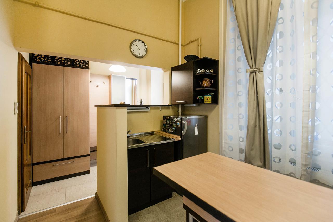 Wesselenyi 18 Apartment Budapeszt Zewnętrze zdjęcie