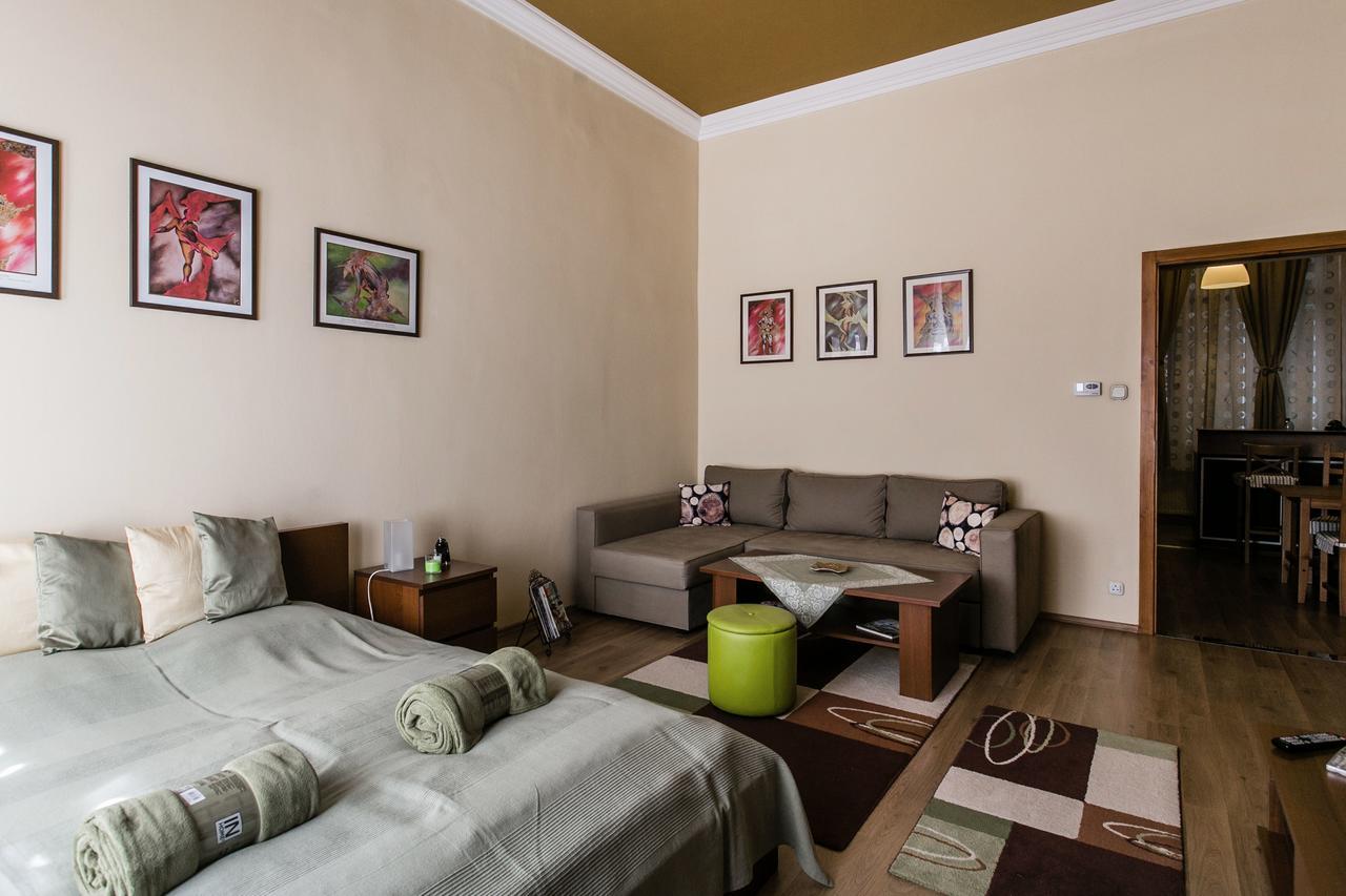 Wesselenyi 18 Apartment Budapeszt Zewnętrze zdjęcie
