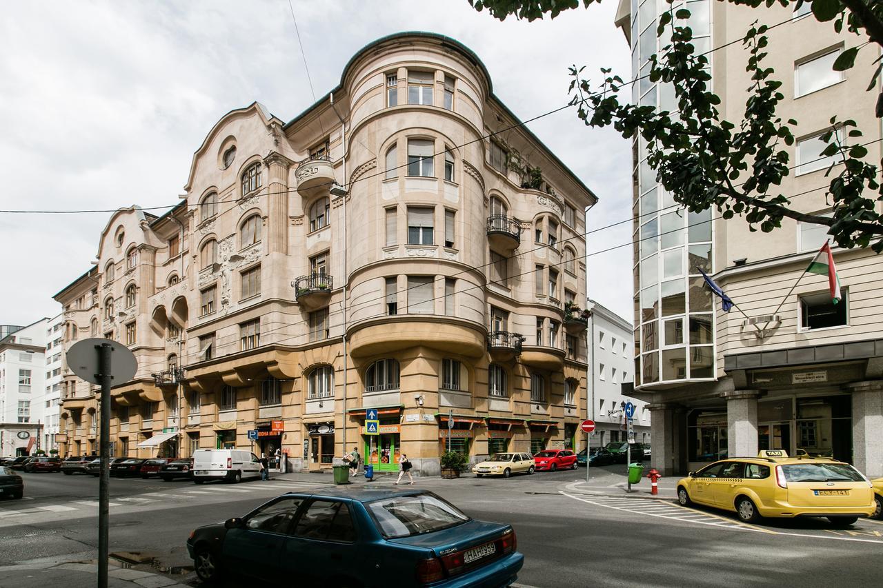 Wesselenyi 18 Apartment Budapeszt Zewnętrze zdjęcie