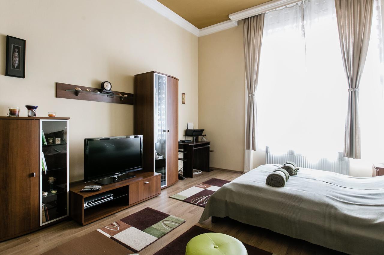 Wesselenyi 18 Apartment Budapeszt Zewnętrze zdjęcie
